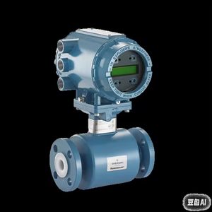 8732E 스테인리스 스틸 OEM 필드 마운트 4-20mA 자기 유량계 송신기 액체/가스/오일/물용 핫세일 공급 - Product Image 4