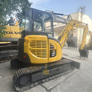 <span class=keywords><strong>Komatsu</strong></span> Gebruikte Pc40mr Minimal Tail Swing 4T <span class=keywords><strong>Japan</strong></span> Mini PC40-7 Tweedehands Pc40 4ton Graafmachine Voor Stedelijke Besloten Ruimtewerkzaamheden - Product Image 3
