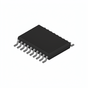ไอซีบัฟเฟอร์แบบไม่กลับเฟส 5.5V 56TFSOP ไอซีลอจิก ชิปอิเล็กทรอนิกส์ วงจรรวม IDT74FCT16827ETPA - Product Image 1