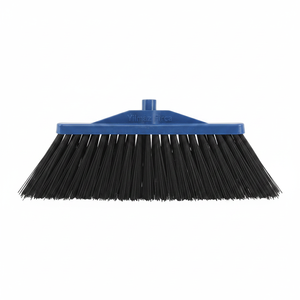 Escoba barredora de calles ecológica de alta calidad, cepillo de limpieza de plástico de fibra larga para uso en carreteras - Product Image 2