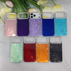 Funda Protectora Antigolpes para Teléfono Móvil X XS XR 11/12/13/14/15/16/17 Pro Max para Samsung A05S A25 A35 Vivo Y33S - Product Image 2