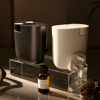 Diffuseurs d'arômes automatiques intelligents SCENTA pour usage domestique, vente en gros, sans eau, rechargeables, à brancher sur prise murale, diffuseur d'air électrique