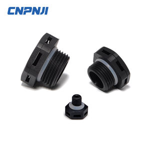 <span class=keywords><strong>M5</strong></span> colokan katup pernapasan tahan <span class=keywords><strong>Air</strong></span>, pelindung katup udara aliran udara tahan debu colokan ventilasi plastik - Product Image 4