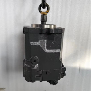 Serie HMR-02 de Motores Hidráulicos de Pistón HMR055/075/105/135/165/210/280-02 - Product Image 1