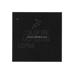 Buy Electronics Components Online 64 VFQFN Exposed Pad MCF52100CEP66 Embedded Authorized Distributor - Product Image 1