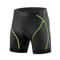 Vente en gros, personnalisation, vêtements de cyclisme pour hommes adultes, absorption des chocs, respirant, séchage rapide, taille haute, rembourré, spandex/polyester, cyclisme sur route