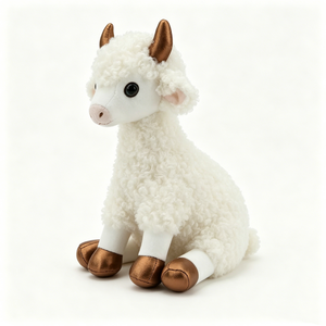 Peluche de vaca Highland personalizado, peluche de vaca escocesa, peluche de vaca suave y esponjoso - Product Image 1