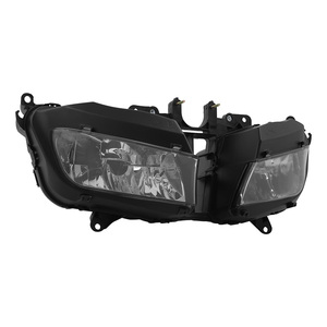 Ensemble de phares avant TCMT compatible avec Honda CBR600RR 2013-2026 2025 2024 <span class=keywords><strong>2023</strong></span> <span class=keywords><strong>CBR</strong></span> 600RR, phare de moto XF140182 - Product Image 4