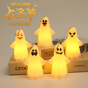 Decoraciones de Halloween, Colgantes de Fantasmas, Fantasmas Brillantes de Mano, Espíritus Traviesos, Accesorios para Fiestas, Regalos al por Mayor - Product Image 2