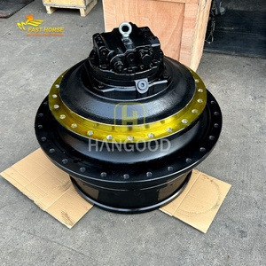 อะไหล่รถขุด Hangood Travel Motor Final Drive รุ่น ZAX1200 EX1200-6 EX1200-6BH ชุดเฟ็นด์เดิร์ฟ 9301479 มอเตอร์เดินหน้า - Product Image 4