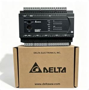 Contrôleur de programmation PLC 100 % neuf Delta DVP EX2 Series DVP20EX200R / T pour machine d'inspection AOI - Product Image 3