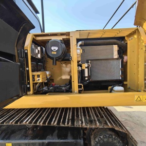 Excavadora Hidráulica Usada Original CATERPILLAR 323 DL en Venta, Modelos Originales CAT 320C 320B 320D 325C 320D. - Product Image 4