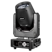 Mini Beam 230 7r 230w, Luz Móvil Robótica con Efecto Arcoíris, Precio de Venta para Bodas, DJ, Discotecas, Clubes Nocturnos