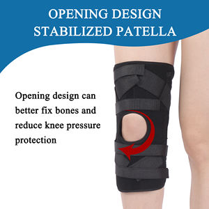 Fabricantes de promoción lesiones de rodilla lesión de ligamento <span class=keywords><strong>cruzado</strong></span> fija correa de fijación de articulación rotuliana ajustable - Product Image 3