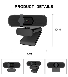 Cámara Web USB 4K de Fabricación Shenzhen, Alta Calidad de Imagen, Enfoque Automático PDAF, Buen Ángulo de Visión, para Conferencias y Reuniones - Product Image 2