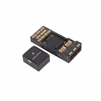 PIX4 Holybro Metal Pixhawk 6X MINI Carte de développement open-source pour contrôleurs de vol de drones à voilure fixe et multirotors VTOL