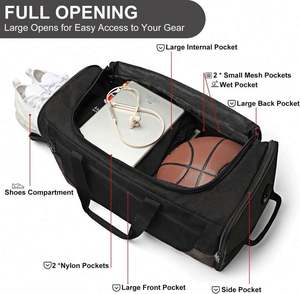 Muestra Gratuita, Bolsas de Lona con Cierre Hermético a Prueba de Olores al por Mayor de Fábrica, Bolsa de Lona con Cierre, Bolsa de Lona a Prueba de Olores - Product Image 5