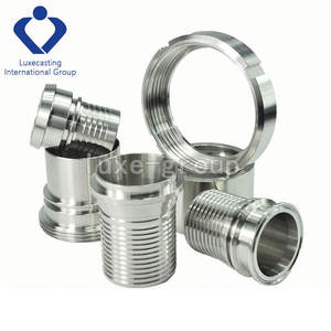 एल्यूमीनियम धातु पानी नली फेरोनियम कंसोजिट नली कोपलिंग हेलोज़ एंड गिलेमिन युग्मन - Product Image 6