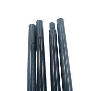 Nettoyage industriel robuste personnalisable Balai électrique <span class=keywords><strong>de</strong></span> 18 <span class=keywords><strong>pouces</strong></span> Balai <span class=keywords><strong>de</strong></span> rue Escoba avec poignée mentale - Product Image 4