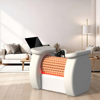 Masseur anticellulite, machine à rouleaux pour la cellulite, équipement de salon de beauté, machine amincissante, machine de remodelage corporel Vela Body Shape
