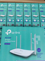 Router Wifi TP-LINK Archer C50/AC1200 Router Inalámbrico de Doble Banda 2.4G/5GHz Versión en Inglés