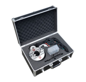 Máquina Biseladora de Tubos Portátil de Alta Eficiencia ESCB-63, Máquina de Corte y Biselado Manual para Tubos - Product Image 2