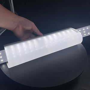 四米惠LGT075T 0.1毫米100微米宠物照明电脑光学扩散膜卷发光二极管光导切割LGP粘合塑料片 - Product Image 6