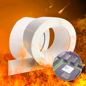 Cinta Adhesiva de Poliimida (PI) de Alta Temperatura, Estable al Calor, con Contactos Dorados, Personalizada para Placas de Circuito Impreso (PCB) - Product Image 1