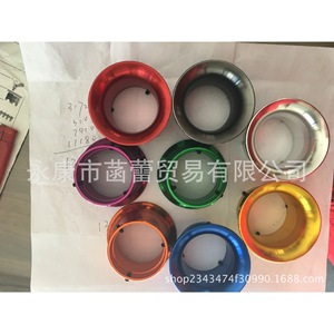 Accesorio de Admisión de Aire para Motocicleta Todoterreno, Modificación del Colector, Interfaz de Bocina de Carburador con Tubo de Admisión - Product Image 5