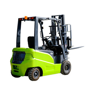 La mejor venta a estrenar 1,5 T 2T 2,5 T 3t carretilla elevadora eléctrica con precio bajo para la venta - Product Image 3