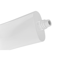 Fabrication En Plastique Vide Conteneurs 200ml Lotion Pour Le Corps Crème pour Le Corps En Plastique Tube Cosmétique Dentifrice Squeeze emballage de Tubes