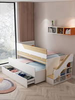 Fabrik Schönes Design Massivholz Kinderzimmer Möbel Holz betten Kinder betten Kinder bett