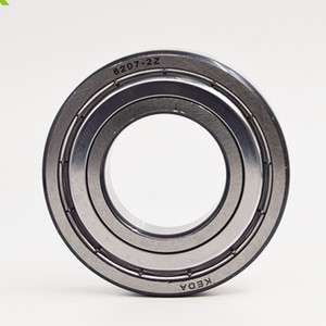 ตลับลูกปืนเม็ดกลมร่องลึก61909-RZ P6 6326 C3 619/ตลับลูกปืนอัตโนมัติ5X2-Z สำหรับขายส่ง - Product Image 3