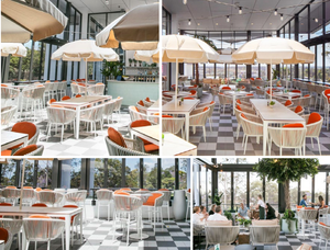 Silla de Capitán de Lujo para Barco, Respaldo Alto, para Crucero, Muebles Marinos - Product Image 5