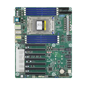 เมนบอร์ดเซิร์ฟเวอร์ ASRock Rack ROMED8-2T รุ่นใหม่ รองรับ AMD EPYC 7003 ซ็อกเก็ตคู่ SP3 8-Channel DDR4 PCIe 4.0 M2 OCP LAN - Product Image 2