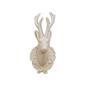 Resina decorazione testa animale capra testa nera <span class=keywords><strong>appendiabiti</strong></span> da parete per Bar decorazione artigianato e regali - Product Image 4