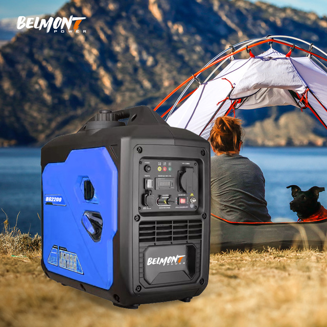 Dual Fuel Portable Silent Power Electric Inverter Generator 1.6KW 8KW Gasoline 1.8KW 2.3KW 2.8KW 3.1KW 3KW 3.3KW 5KW Gasoline