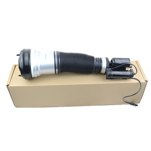 Amortisseurs de suspension pneumatique avant droit 2203202238 A2203202238 compatibles avec Mercedes-Benz W220 (4WD) S350 S350L S430 S430L S500 S500L - Product Image 2
