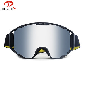 Nouveau Oem Adulte Hommes Femmes Protecteur Anti-buée Accessoires Coupe-Vent Cool <span class=keywords><strong>ski</strong></span> snowboard lunettes de neige - Product Image 1
