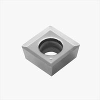 Venta de fábrica, herramienta de torno indexable de corte de alta velocidad CNC, insertos de aluminio SPGT, herramienta de torneado de alta calidad
