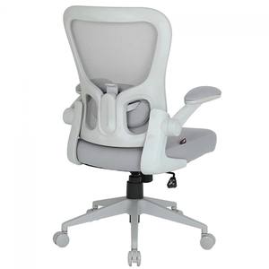 Wholesale Factory Direct Grey Full Mesh <strong>Chair</strong> <strong>UK</strong> Free Shipping Hot Functional boss <strong>Chair</strong> Best <strong>Cheap</strong> <strong>Office</strong> Swivel Desk <strong>Chair</strong> - Product Image 6