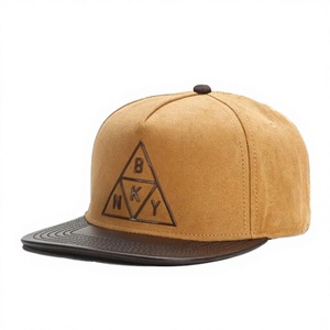Gorra Snapback Personalizada al por Mayor para Hombre con Logotipo Bordado Personalizado, Gorra Snapback Ligera Ajustable al por Mayor - Product Image 2
