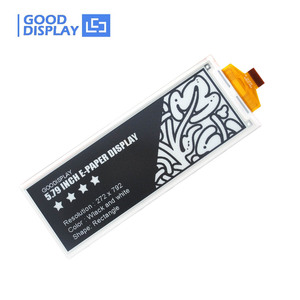 GDEY0579T93 Écran E-Paper de 5,79 pouces, 792x272, monochrome noir et blanc, faible consommation d'énergie, module d'affichage E-Ink SPI - Product Image 3