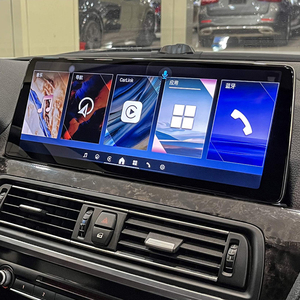 Pour BMW Série 6 12,3 pouces 10-17 Écran de contrôle central Android Auto Écran tactile IPS Full HD - Product Image 5