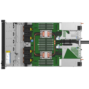 เซิร์ฟเวอร์แร็ค SR630 V4 1U พร้อมหน่วยความจำ DDR5 สำหรับการจำลองเสมือน ฐานข้อมูล และการประมวลผลข้อมูลในศูนย์ข้อมูล - Product Image 5