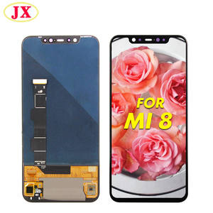 Xiaomi Mi 8 LCD 10สัมผัสการเปลี่ยนหน้าจอสำหรับ MI8 Mi 8ทั่วโลก M1803E1A ทดสอบไม่มีพิกเซลที่ตายแล้ว - Product Image 2