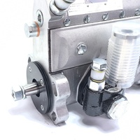 Bomba de Inyección de Combustible Original NUEVA para Motor Diésel FST ZEXEL QSB5.9 6BT 6D102 de 6 Cilindros 101609-3750 4063845 101062-9270 4063844