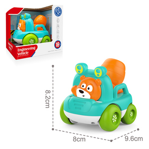 Giocattoli di Veicoli da Costruzione per Bambini, Giocattoli Educativi all'Ingrosso, Camion da Costruzione per Bambini - Product Image 3