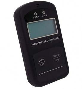 แบบพกพารังสีสำรวจเมตร R-EGD รังสี Dosimeter - Product Image 6