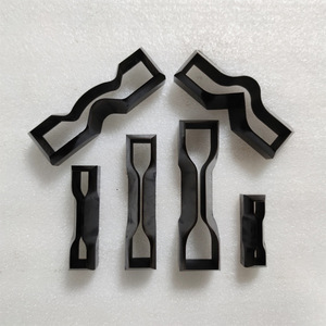 Coupe-échantillons en forme d'haltère ASTM D412 pour caoutchouc et plastique - Product Image 3